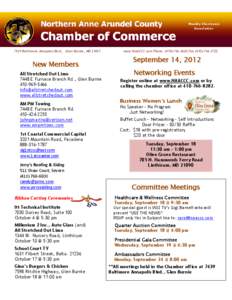 Weekly Electronic Newsletter