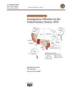 U.S. Department of Justice Office of Justice Programs Bureau of Justice Statistics