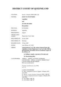 Lawsuits / Legal procedure / Drink driving / Redmond-Bate v Director of Public Prosecutions / Perjury in Nigeria / Law / Appeal / Appellate review