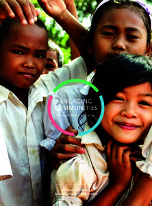 Engaging Communities Building A Shared Future in Asia Temasek Foundation Summary Report FY[removed]