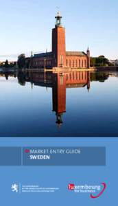 Market entry Guide Sweden 1	 2	 2.1