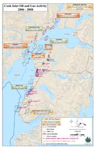 Ninilchik /  Alaska / Cook Inlet / Kasilof /  Alaska / Swanson River / Beluga whale / Soldotna /  Alaska / Ninilchik River / Geography of Alaska / Geography of the United States / Alaska