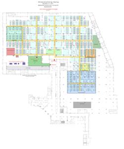 2015 International Pool | Spa | Patio Expo November[removed], 2015 Mandalay Bay Convention Center - Las Vegas, NV Bayside Halls B-D THIS FLOORPLAN IS SUBJECT TO CHANGE