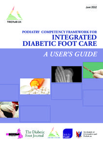 June[removed]TRIEPodD-UK PODIATRY COMPETENCY FRAMEWORK FOR