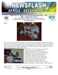 Microsoft Word - Newsflash_December_2010.doc