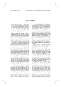 International relations theory / Philosophy of law / Organizations associated with the Association of Southeast Asian Nations / Association of Southeast Asian Nations / Human security / Tai-Heng Cheng / Public international law / Afghanistan Public Policy Research Organization / Human rights / International relations / International law / Law