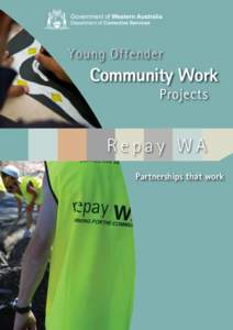 Repay WA Riverbank Clean Up