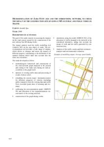 Aimsun / Microsimulation / Transportation planning / Road transport / Traffic flow / Aimsun Online / Transport / Traffic simulation / Simulation software