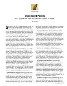 Microsoft Word - Wizards and Potions, Times New Roman.doc