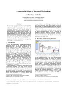 AAAI Proceedings Template