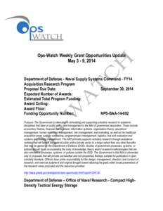 Public economics / Medicine / National Institutes of Health / Funding Opportunity Announcement / Federal grants in the United States / United States / American Recovery and Reinvestment Act / Jordan University of Science and Technology / Massachusetts Institute of Technology / Federal assistance in the United States / Public finance / Grants