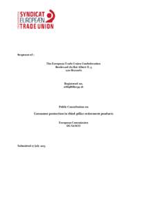 Pension / Personal finance / Consumer protection / Financial economics / Retirement / Employment / Economics / The Fourth Pillar / Financial services / Employment compensation / Investment