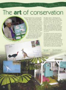 Wet Tropics World Heritage Area MagazineThe art of conservation M