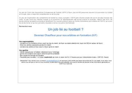 UEFA - Job Advertisement Drivers - Ad (2)