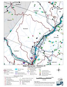 LAKE ABENAKI  Strafford Thetford