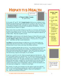 Centers for Disease Control and Prevention / Hepatitis / National Center for HIV/AIDS /  Viral Hepatitis /  STD /  and TB Prevention / Post-exposure prophylaxis / HIV prevention / AIDS / Sexually transmitted disease / Viral hepatitis / Hepatitis C / Health / Medicine / HIV/AIDS