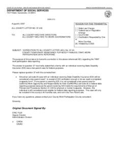 CalWORKs / Government of California / Temporary Assistance for Needy Families / State Disability Insurance / Personal Responsibility and Work Opportunity Act / SDI / Welfare / Disability insurance / Government / Federal assistance in the United States / California law / Welfare and poverty