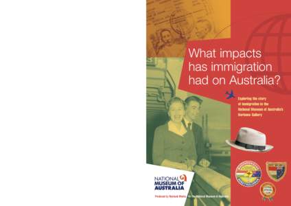 What impacts has immigration had on Australia?