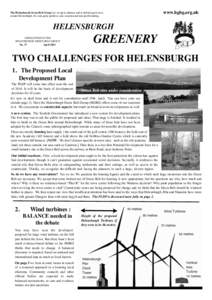 Page 1 HGBG newsletter (3)