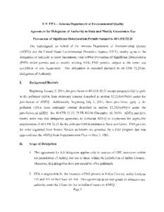 Air pollution in the United States / Pollution in the United States / United States Environmental Protection Agency / New Source Review / Clean Air Act / Best Available Control Technology / New Source Performance Standard / Regulation of greenhouse gases under the Clean Air Act / Emission standards / Pollution / Environment