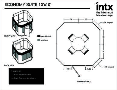 INTX15 ECONOMY SUITES L213575 DES