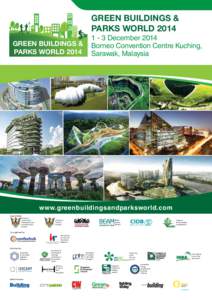 GREEN BUILDINGS & PARKS WORLD 2014 GREEN BUILDINGS & PARKS WORLD[removed]December 2014