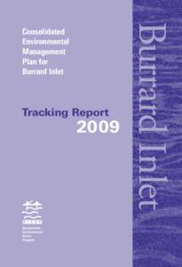 Tracking Report  				 2009 Burrard Inlet