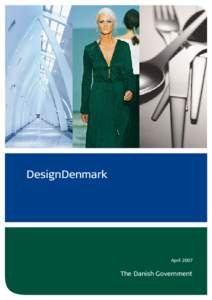 flere mannequiner viser dansk t¯j design