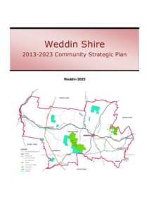 Weddin Shire[removed]Community Strategic Plan Weddin 2023  Grenfell Preschool