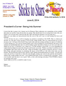 Microsoft Word - SCPSNewsletterJune2014draft1