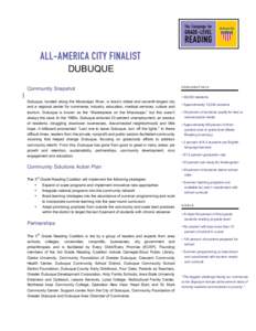 Microsoft Word - Finalist_Dubuque.docx