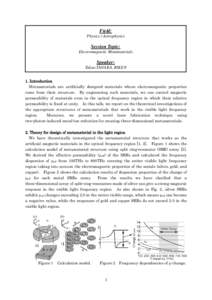 Medical Science/ Neuroscience