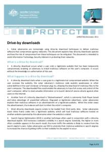 Microsoft Word - Drive-by Downloads.docx