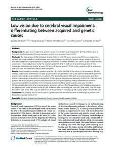 Results at seven years after the use of intracamerular cefazolin as an endophthalmitis prophylaxis in cataract surgery