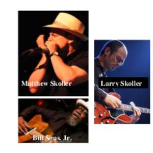 Matthew Skoller  Larry Skoller M Bill Sims, Jr.