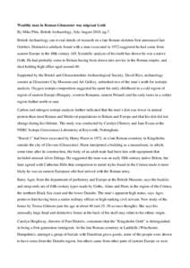 Microsoft Word - BA Gloucester Goth article for NORA.doc