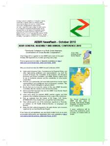 EUREGIO / Cross-border region / Committee of the Regions / Interreg / Euroregion / Ems Dollart Region / ARLEM / Region / Spatial planning / Euroregions / European Union / Europe