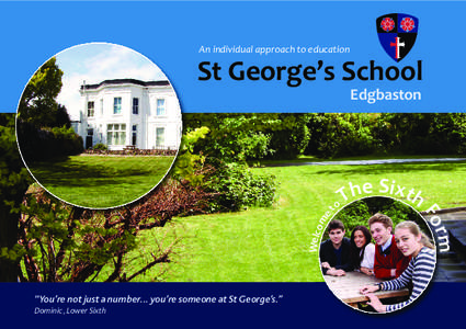 6th form brochure web version:12pp A5 Landscape