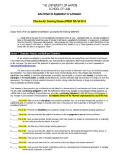 Yes and no / Question / Traffic ticket / Justice / Criminal justice / Law / Criminal procedure / Expungement