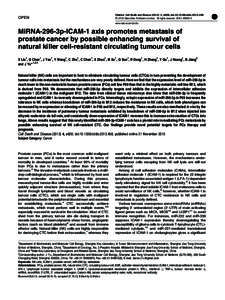 OPEN  Citation: Cell Death and Disease[removed], e928; doi:[removed]cddis[removed] & 2013 Macmillan Publishers Limited All rights reserved[removed]www.nature.com/cddis