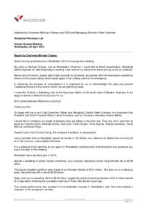 States and territories of Australia / Liquefied natural gas / Browse LNG / North West Shelf Venture / Woodside Petroleum / Energy / Royal Dutch Shell