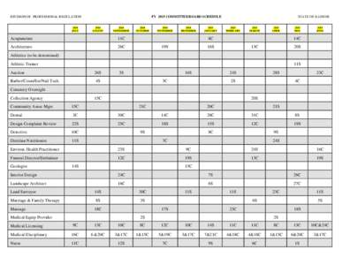 Microsoft Word[removed]Board Schedule.doc