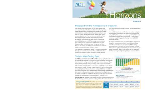 Voice of the Customer  Commonly asked questions from our customers. Q: deposit my refund into my beneficiary’s NEST 	I have a tax refund this year and would like to