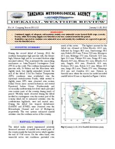 Microsoft Word - Weather_Review_11-20_January_2012.doc