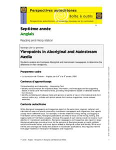 History of North America / First Nations / Turtle Island News / Union of Ontario Indians / Americas / Aboriginal peoples in Canada / Aboriginal Multi-Media Society