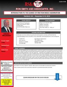 Introduction to Science of Friction Ridge Examination.pub