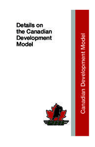 14_OHF_Dividers.indd 9  Canadian Development Model Details on the Canadian
