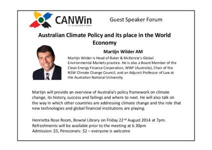 Microsoft PowerPoint - Australian Climate Policy & its place in the World Economy_4