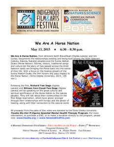 DENVER AMERICAN INDIAN COMMISSION