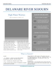 The Poconos / Delaware River / Delaware Valley / Delaware Canal State Park / Delaware / Sojourners / William Penn / Geography of the United States / Geography of Pennsylvania / Pennsylvania